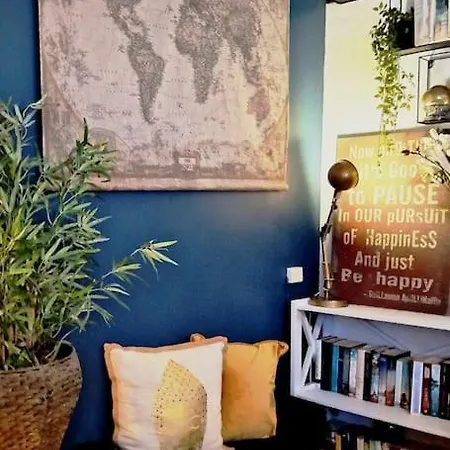 Sjarmerende I Hjerte Av By Tønsberg