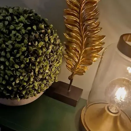 Daire Sjarmerende I Hjerte Av By