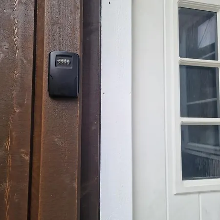 Sjarmerende I Hjerte Av By Tønsberg