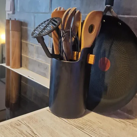 Lejlighed Sjarmerende I Hjerte Av By *