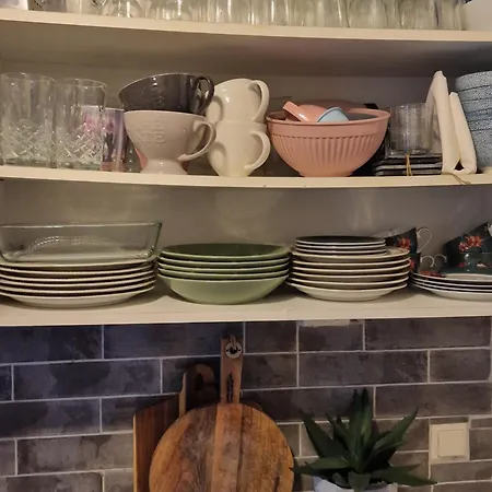 Daire Sjarmerende I Hjerte Av By *