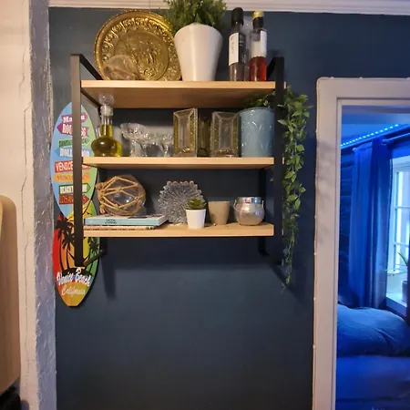 Sjarmerende I Hjerte Av By