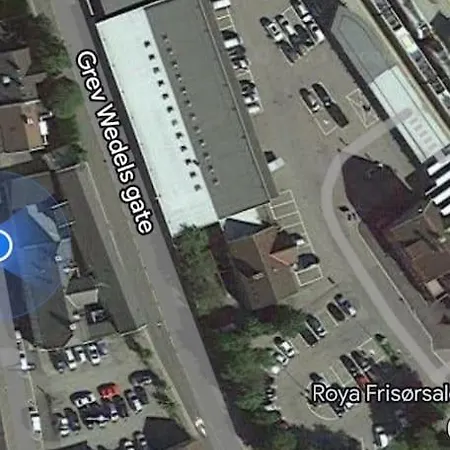 Sjarmerende I Hjerte Av By * Tønsberg