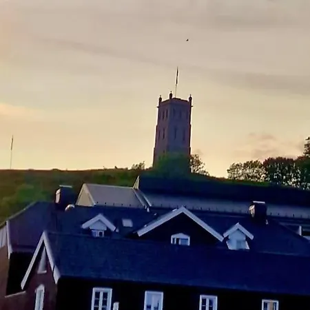 Sjarmerende I Hjerte Av By * Tønsberg