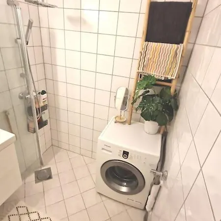 Sjarmerende I Hjerte Av By