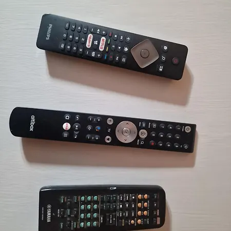 Lejlighed Sjarmerende I Hjerte Av By *