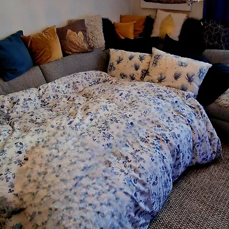 Sjarmerende I Hjerte Av By Appartamento *