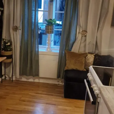 Daire Sjarmerende I Hjerte Av By Tønsberg