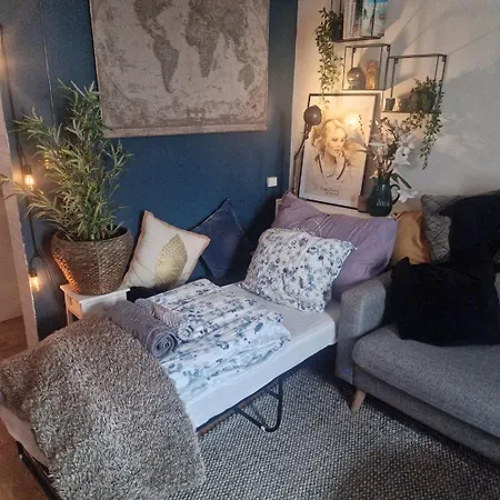 Sjarmerende I Hjerte Av By