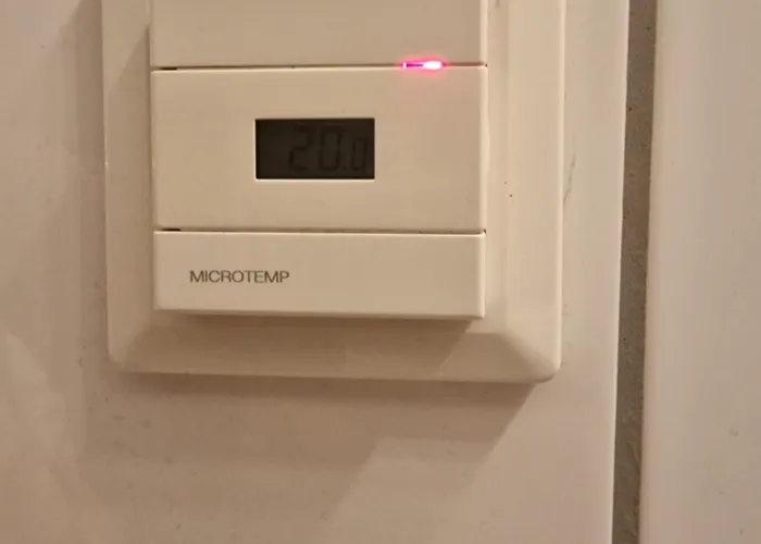 Apartament Sjarmerende I Hjerte Av By *