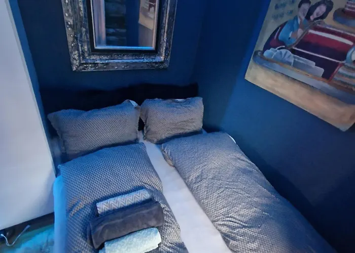 Apartament Sjarmerende I Hjerte Av By *