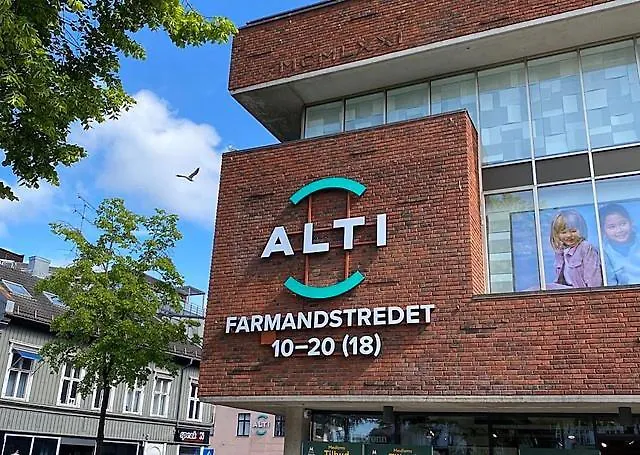 Apartament Sjarmerende I Hjerte Av By Tønsberg