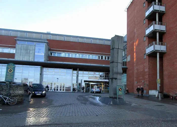 Sjarmerende I Hjerte Av By