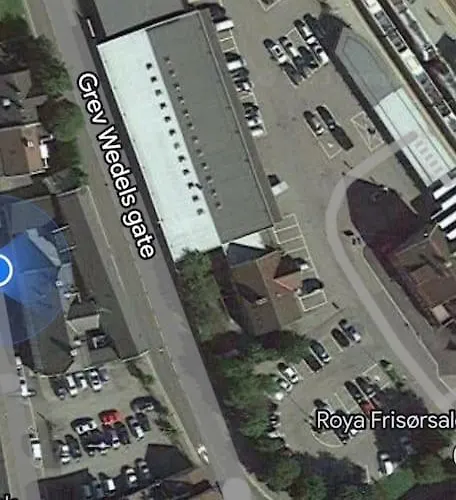 Sjarmerende I Hjerte Av By * Tønsberg