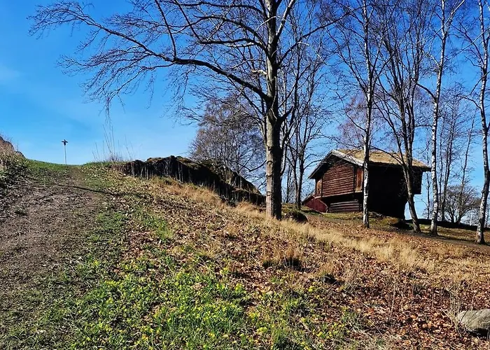 Sjarmerende I Hjerte Av By Apartament
