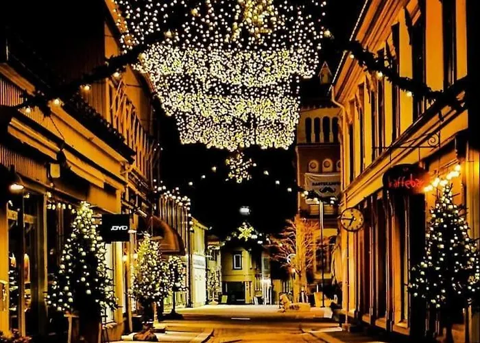 Sjarmerende I Hjerte Av By Apartament *