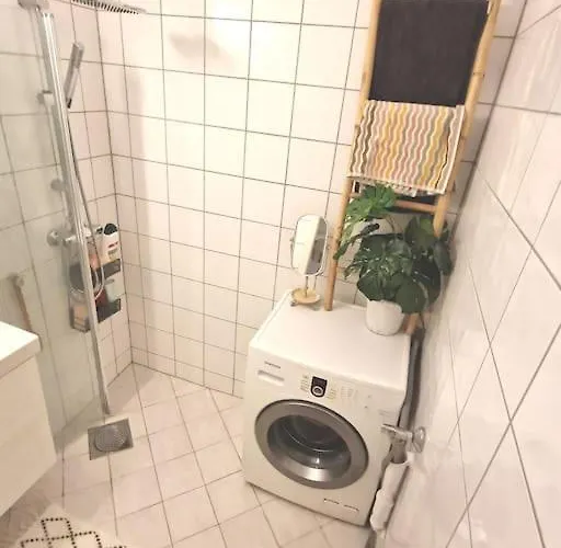 Sjarmerende I Hjerte Av By