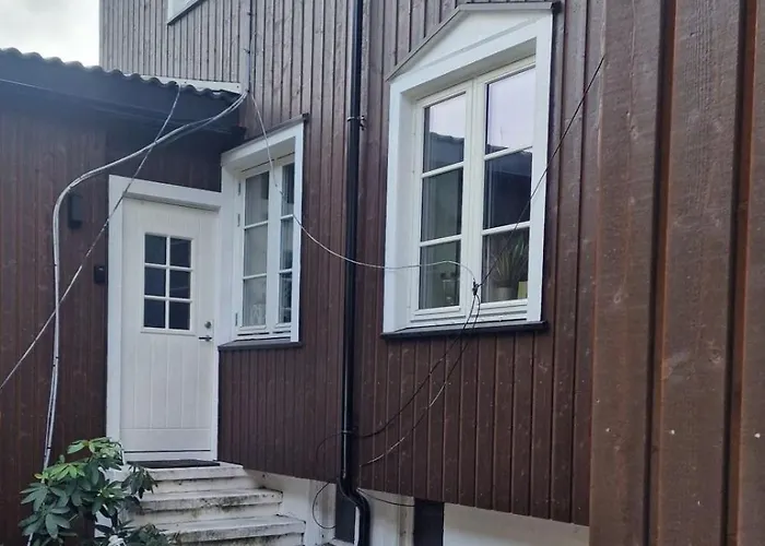 Sjarmerende I Hjerte Av By Daire *