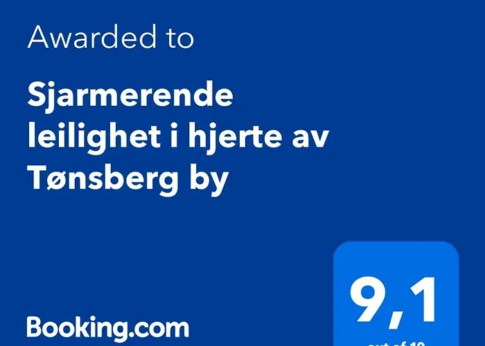 Sjarmerende I Hjerte Av By Apartament *