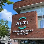 Apartamento Sjarmerende I Hjerte Av By Tønsberg