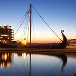 Sjarmerende I Hjerte Av By Apartamento Tønsberg