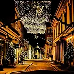 Sjarmerende I Hjerte Av By Apartamento *