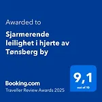 Sjarmerende I Hjerte Av By Apartamento *