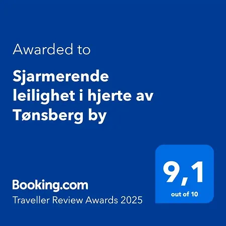 Sjarmerende I Hjerte Av By Apartament *